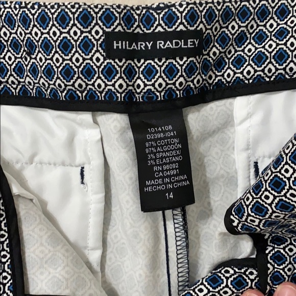 Cropped Slacks - Picture 4 of 4